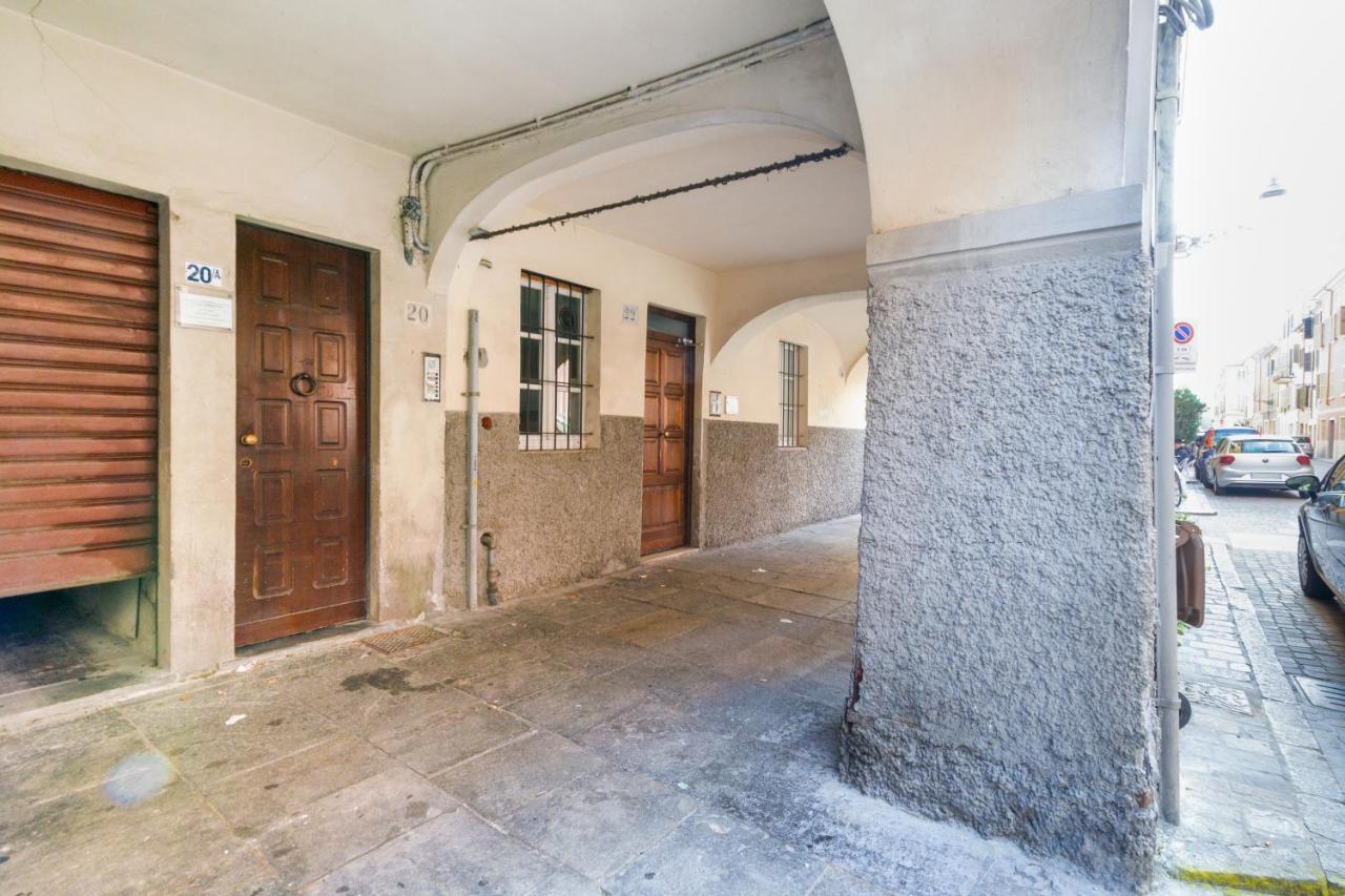 Parma Portici Antichi Monolocale A 5 Min Dal Duomo Apartment Екстериор снимка