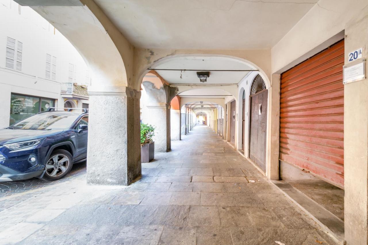 Parma Portici Antichi Monolocale A 5 Min Dal Duomo Apartment Екстериор снимка